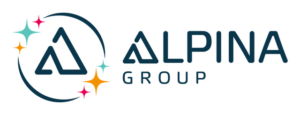 Alpina’s journey to consolidate applications logo